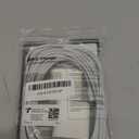 iPhone Charger Fast Charging 2 Pack Type C Wall Charger Block with 2 Pack [6FT&10FT] Long USB C to Lightning Cable for iPhone 14/13/12/12 Pro Max/11/Xs Max/XR/X,AirPods Pro (White)