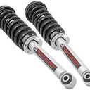 Rough Country 6" Loaded N3 Lifted Struts for 2009-2013 Ford F-150 4WD - 501055
