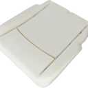 NLQR Front Passenger Bottom Seat Foam Cushion Pad Compatible with Dodge Ram 1500 2500 3500 4500 5500 2009 2010 2011 2012 2013 2014 2015 2016 2017 2018