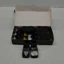 TwinTech Jaws Mouse Traps - Reusable, Sanitary, Easy-to-Use Trap for Mice and Small Rodents, Mouse Traps Indoor for Home, Kitchen, Garage, and Office Use - 4"x1.9"x2.3" - 6 Pack Mice Traps