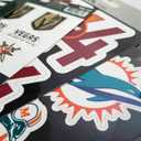 FANMATS NFL Unisex NFL Large Decal