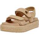 SM New York Women's Bigmona Sandal, Size 8
