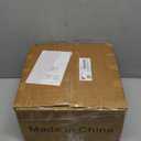 4.10/3.50-4 Tire and Wheel, 10" Air-Filled Tires Wheels with 5/8" Axle Bore Hole for Hand Truck, Garden Cart, Wagon, Dolly, Generator, Trolley, 2 Pack Utility Cart Wheels