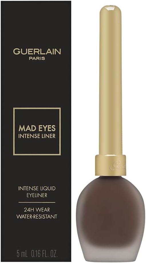 Guerlain Mad Eyes Intense Liner 24 H Wear Water Resistant 02 Glossy Brown