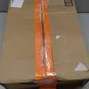 Geometric Watercolor Lines Peel and Stick Wallpaper (Black, Single Sheet - 2x9 Feet)