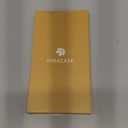 Miracase Magnetic for iPhone 16 Pro Case Full-Body Phone with Built-in Glass Screen Protector, [Compatible with MagSafe] Military Drop Proof 16 Pro Cover Bumper 6.3 Inch, Plum