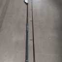 LITTMA Carbon Fiber Surf Spinning Rod with Fuji Guides - Lightweight & Strong 2-Piece Pack - 12' for Long Distance Saltwater Fishing