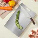 Titanium Cutting Board for Kitchen, 18"x12"