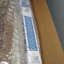 Evaporative Air Cooler, 35" Windowless Air Conditioner Portable w/3 Speeds, 25ft Remote, Smart Timer & Water Tank, Portable Air Conditioners No Windows Needed, 90Oscillating AC Unit for Room