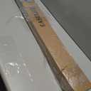 EaseLife 16 FT Heavy Duty Sliding Barn Door Hardware Track Kit,Straight Pulley,Slide Smoothly Quietly,Easy Install (16FT Track Kit for 96" Wide Single Door)