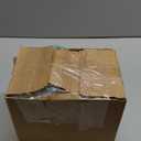 AuroTrends 12 oz Glass Bottles with Lids 6Pack, 360ml Glass Bottles for Juicing, Water, Kombucha - Portable Juicing Bottles Reusable for Juice/Coffee/Milk/Kombucha Storage