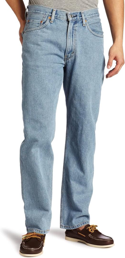 Levi's Men's 550 Relaxed Fit Jeans