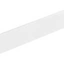 42 Inch Backsplash in Pure White, Quartz Backsplash for Bathroom Vanity Sink Top, 42 in. W x 4 in. H Universal Bathroom Vanity Backsplashes