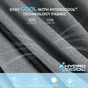 KastKing UPF 50 Fishing Shirts for Men, Long Sleeve Fishing Hiking Shirt, Breathable Moisture Wicking, Sun Shirts for Men (Gray, XL)