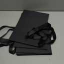 Black Gift Bags (Pack Of 6)