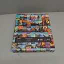 National Parks Puzzle for Adults 1000 Pieces, Travel Poster Landscape Puzzle Including Zion Yellowstone Yosemite, Nature Jigsaw Puzzles Scenery Mountain Scene