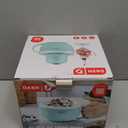 DASH My Mug Ice Cream Maker, for Ice Cream, Gelato, Sorbet, Frozen Yogurt, and Custom Mix-Ins (1 Bowl)