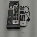 GE Rechargeable TV Remote Control, Universal Remote Control, Backlit Buttons, Samsung TV Remote Control Replacement for Smart TVs, Apple TV, Sony, Roku Replacement Remote, LG TV, 4-Device, 80984