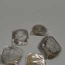 Xinnun 5 Rolls Crystal Shiny Rhinestone Ribbon Self-Adhesive Rhinestone Strips Ribbon Resin Diamond Bling for Art Craft DIY Party(Mixed Style,Tawny)