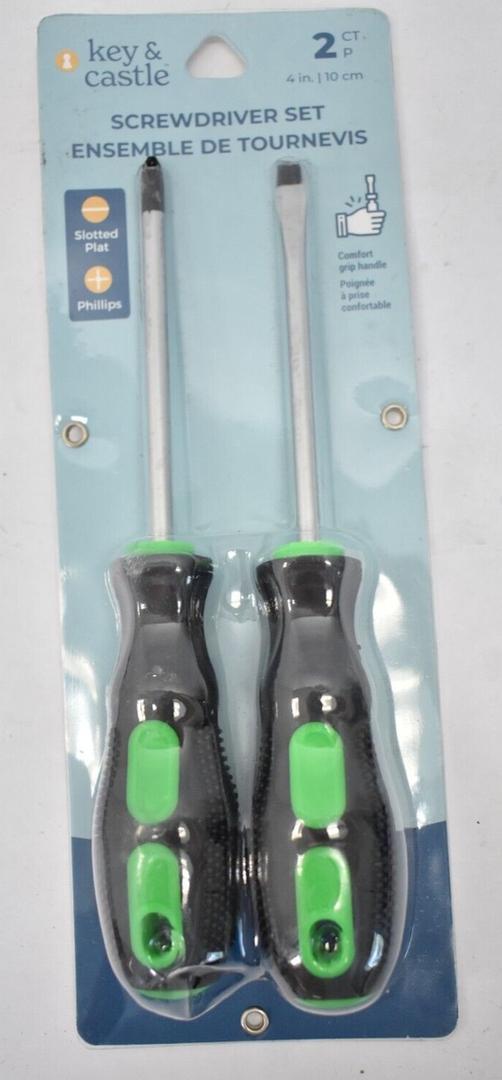 Screwdriver (1 Pack)