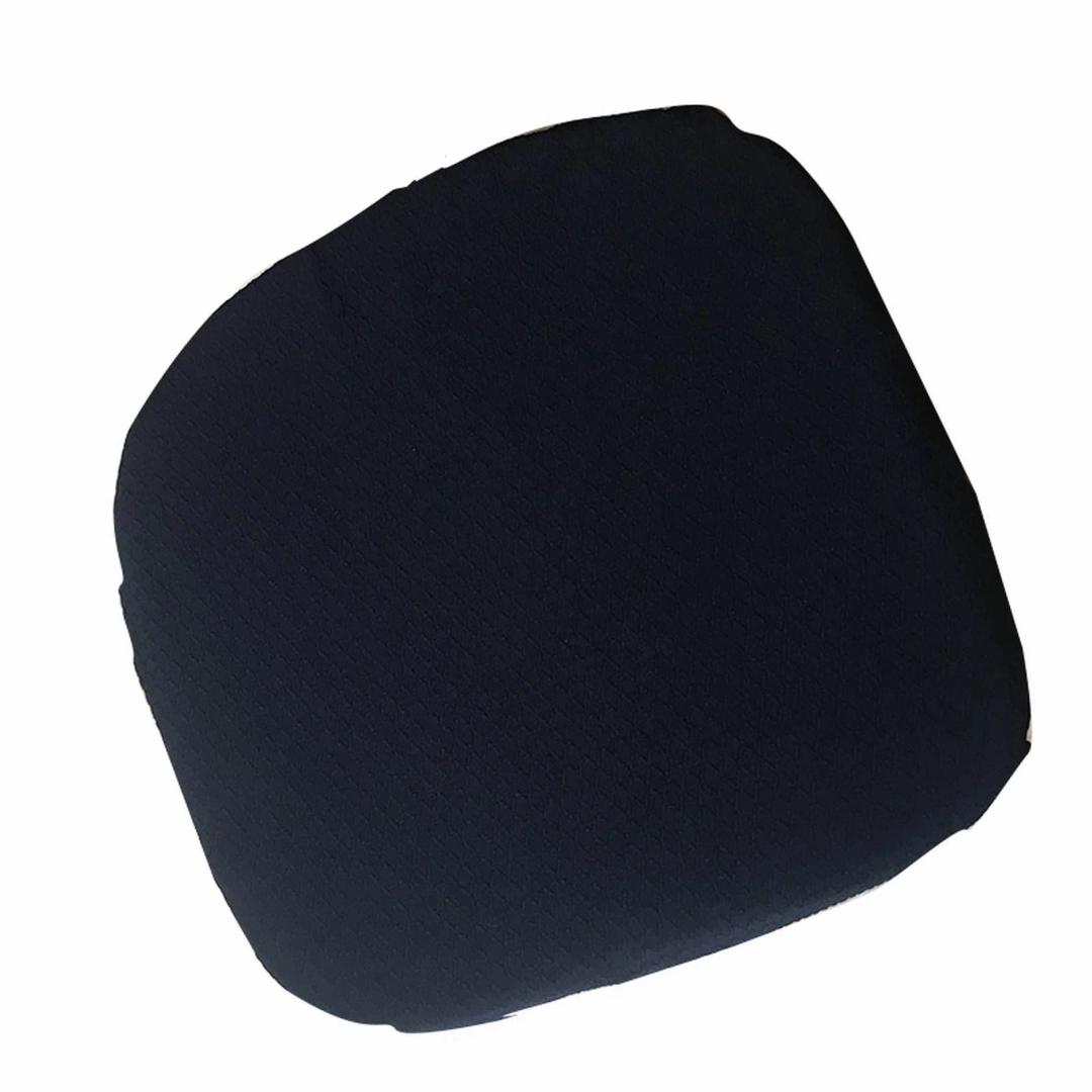 Stretch Computer Chair Seat Removable Washable Desk Chair Seat Cushion Desk Rotating Chair Cover Washable Removable Seat Cushion Protectors