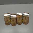 QUMY Dog Shoes for Large Dogs, Medium Dog Boots & Paw Protectors for Winter Snowy Day, Summer Hot Pavement, Water-Resistant in Rainy Weather, Outdoor Walking, Indoor Hardfloors Skid-Resistant Sole (Size 6: 2.6''x3.0''(W*L) (Pack of 4))