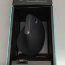 Logitech MX Vertical Wireless Mouse  Ergonomic Design Reduces Muscle Strain, Move Content Between 3 Windows and Apple Computers, Rechargeable, Graphite