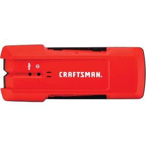 CRAFTSMAN Stud Finder, 3/4-Inch Depth (CMHT77633) CRAFTSMAN Stud Finder, 3/4-Inch Depth (CMHT77633)