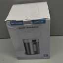 Humidifiers for Bedroom Large Room Baby, 4L Ultrasonic Cool Mist Humidifier, 304 Stainless Steel humidifiers, Auto Humidity Control, Humidity Display, Night Light, Quiet, Timer, Aromatherapy