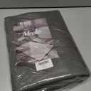 Mecko Bath Mat, Ultra Absorbent Quick Dry Bathroom Floor Mats-Rubber Non-Slip Thin Bathroom Rug Fit Under Door, Faux Suede Surface Shower Rug for Bathtub, Sink, Shower Room(Beige,16"x24")