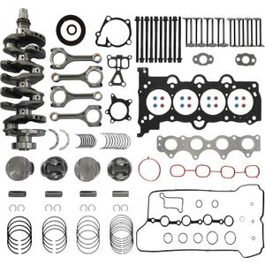 G4FJ 1.6L Crankshaft Connecting Rod & Piston Fit For Hyundai Kia 2009-2019