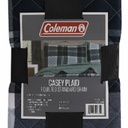 DI COLEMAN QUILT KING SHAM PLAID