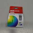 Canon CL41 Ink Cartridge, Tri-Color, in Retail Packaging