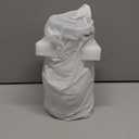 Mini Projector, Projector with Wifi and Bluetooth Built-in Battery 4K Portable Projector for Outdoor Bedroom, Smart Projectors 1080P Compatible with iphone/TV Stick/HDMI/Laptop