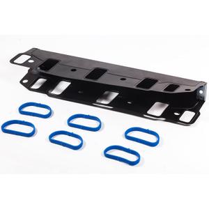 MS92808-1 Engine Intake Manifold Gasket Set Fit For Jeep Wrangler Chrysler Pacifica Town & Country Voyager Dodge Caravan Jeep Wrangler V6 3.3L 3.8L 2001 02 03 04 05 06 07 08 09 10 11