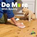 Bounty Select-A-Size Paper Towels, White, 2 Mega Rolls = 8 Regular Rolls