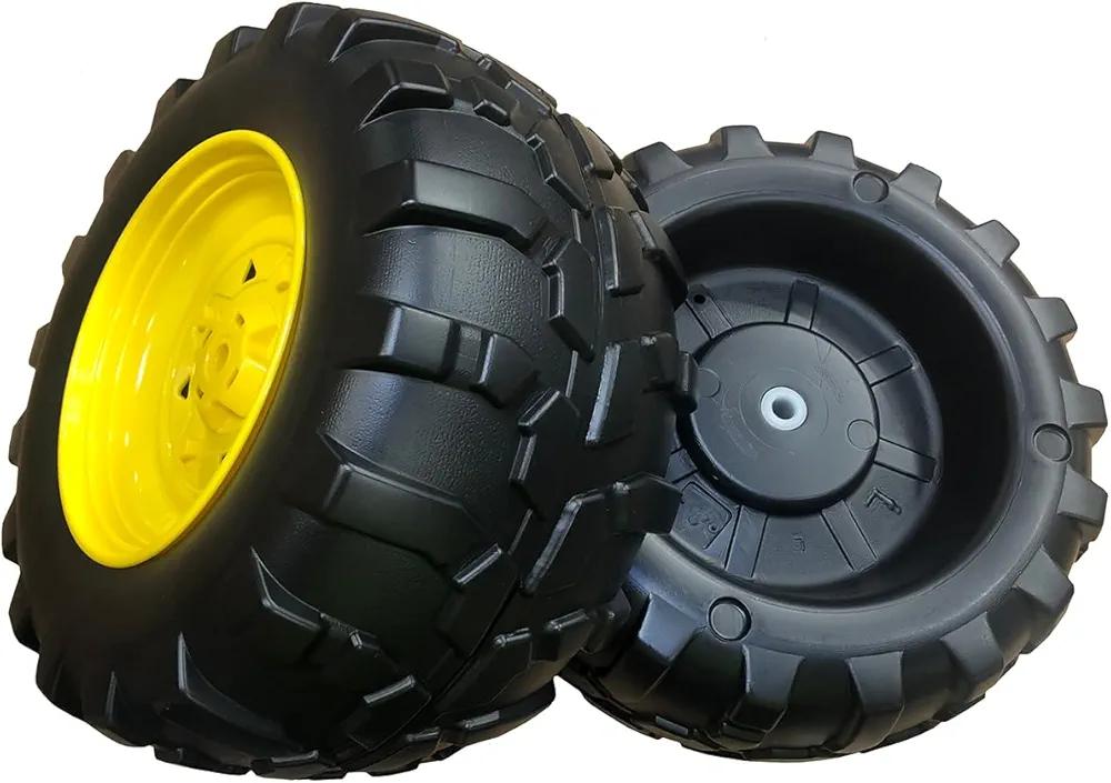 Peg Perego Gator HPX Front Wheels (Compatible with Select Models)