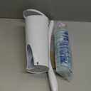 Clorox ToiletWand Disposable Toilet Cleaning System, Spring Cleaning Essential, ToiletWand, Storage Caddy, and 16 Disinfecting ToiletWand Scrubbing Pad Refills