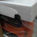 Powerfit Power Legs Electric Foot Massager Machine with Heat - Heated Foot Massager for Neuropathy Pain Circulation - Feet Massager for Pain Relief with Remote Control