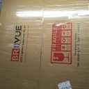 48"x36" LED Bathroom Mirror with Lights, Backlit & Front Lit, Anti-Fog Lighted Bathroom Vanity Mirror for Wall, Memory Function, Dimmable, HD Tempered Glass, Shatter-Proof