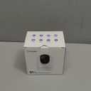 Cinnado Security Camera Indoor-2K 360 WiFi Cameras for Home SecurityPet/Dog/Baby Camera with Phone app, 2-Way Audio, Night Vision, 24/7 SD Card Storage, Works with Alexa & Google Home (2.4Ghz)-D1