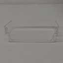 Upgraded W10900538 W11239961 Refrigerator Door Shelf Bin (RIGHT), Replaces Whirl.pool Refrigerator Door Shelf AP6333410 4591452 PS12578777, Compatible With WRS311SDH, WRS325SDH-BY AMI PARTS
