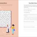 First-Time Mom's Pregnancy Activity Book: 100 Fun Games, Projects, and Prompts to Prepare for Baby