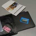 Veharvim Polarized Sun Visor for Car with Zipper Slider, Upgraded UV380 Car Sun Visor Extension with PC Lens and Side Sunshade,Anti-Glare Visor for Safe Driving