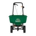 Scotts Turf Builder EdgeGuard DLX Broadcast Spreader for Seed, Fertilizer, Salt, Ice Melt, Holds up to 15,000 sq.ft. Product