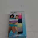 Fruit of the Loom womens Fit for Me Plus Size Underwear Briefs, Brief - Breathable Micro Mesh Assorted, 10 US