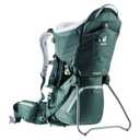 Deuter Kid Comfort Child Carrier and Backpack for Travel & Hiking with Toddlers - Forest