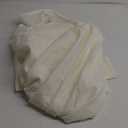 Fitable Ivory Tablecloths for 6-8 Foot Tables, 6 Pack - 70 x 120 Inches - Reusable and Washable Table Clothes, Polyester Fabric Table Covers for Wedding, Party, Banquet