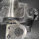 PantryPro Gooseneck Electric Kettle with Temperature Control, 34oz/1.0L Rapid Boil, Stainless Steel Interior, Auto Shut-Off, 1500W, Boil-Dry Protection, LED Indicator - Steel