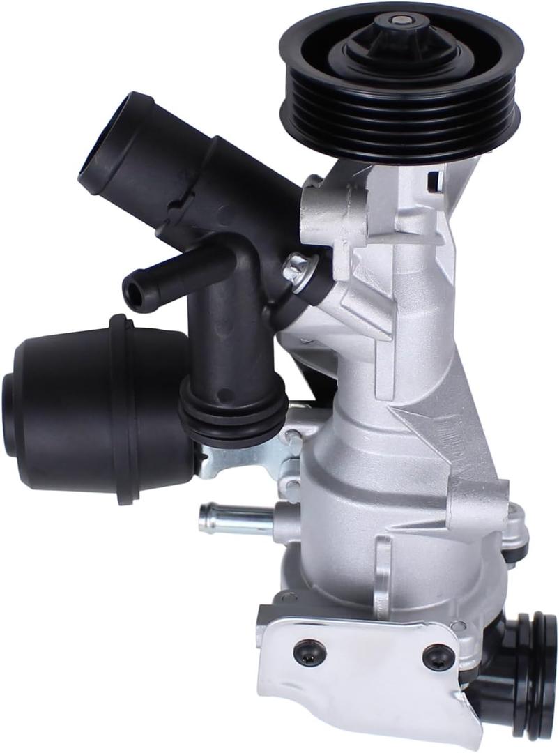 ApplianPar Engine Water Pump for CLA GLA 250 2014 2015 2016 2017 2018
